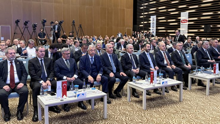 SANKO HOLDİNG ONURSAL BAŞKANI ABDULKADİR KONUKOĞLU, 2. KONYA EKONOMİ FORUMUNA KATILDI