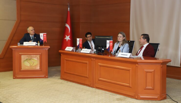 SANKO ÜNİVERSİTESİ’NDE ROMATOLOJİ SEMPOZYUMU DÜZENLENDİ