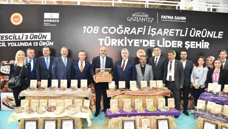 MFF ORTA DOĞU GIDA FUARI TÖRENLE AÇILDI