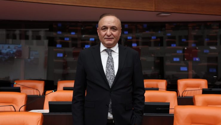 CHP’ Milletvekili  Melih Meriç: KONKORDATO CUMHURİYET! Dedi