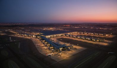 TÜRK HAVA SAHASI BİR GÜNDE BİN 729 TRANSİT UÇUŞA HİZMET VERDİ