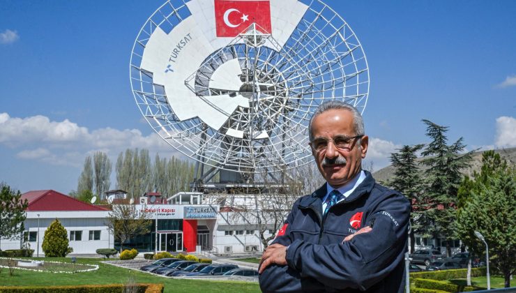 TÜRKSAT 7A İÇİN START VERİLDİ