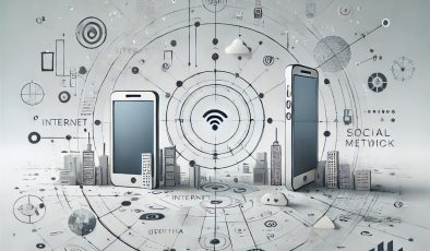 TÜRKİYE DE SOSYAL MEDYA KULLANIMI ARTIYOR