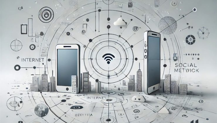 TÜRKİYE DE SOSYAL MEDYA KULLANIMI ARTIYOR