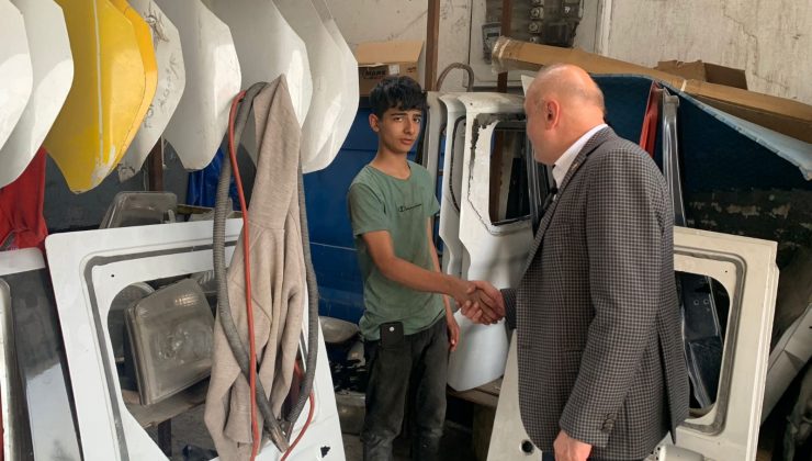 CHP Gaziantep Milletvekili Melih Meriç: MESEM, Sanayiye Çocuk Gönderen Bir Devlet Modeline Dönüştü