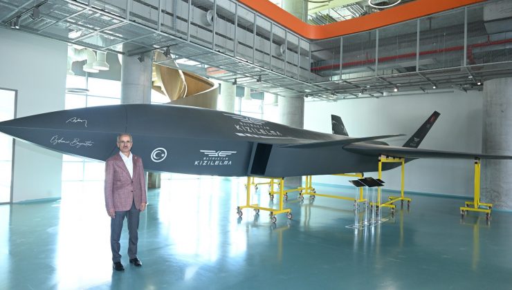 YERLİ VE MİLLİ SERTİFİKASYON SİSTEMİYLE TÜRKİYE KENDİ HAVA ARACINA KENDİ ONAYINI VERECEK