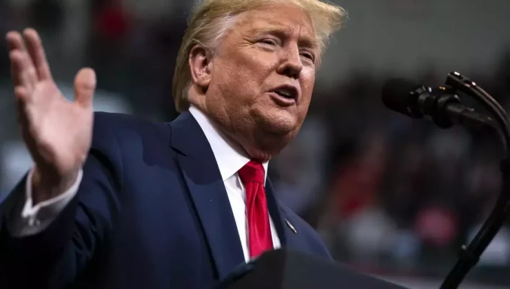 ABD Başkanı Trump: Perşembe günü ben de İstanbul’a gelebilirim