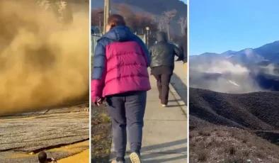 Arjantin’de 7.4 büyüklüğünde deprem! Ülkede tsunami alarmı verildi
