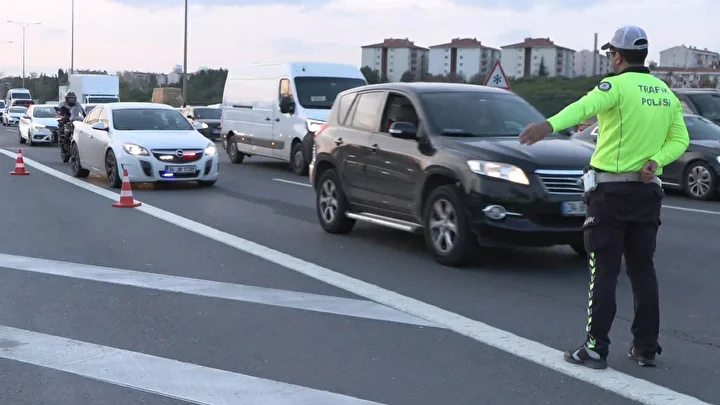 Yeni trafik cezaları düzenlemesinin detayları belli oldu