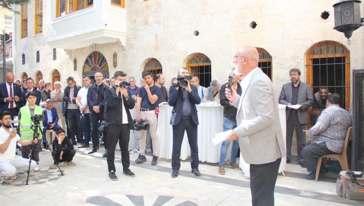 İYİLİK KERVANI YARDIM DERNEĞİNDEN GÖRKEMLİ AÇILIŞ TÖRENİ