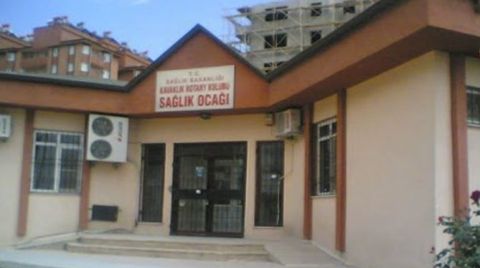 Gaziantep’te sağlık ocağında yeni dönem!