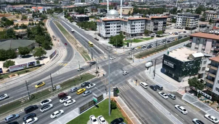 Gaziantep’te Ulaşımda Yapay Zeka Dönüşümü Başladı