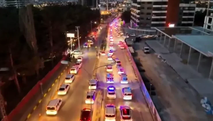 Gaziantep merkezli FETÖ operasyonunda Büyük Oyun Bozuldu