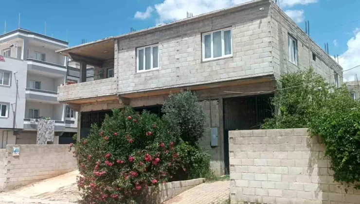 Gaziantep’te Kadın Cinayeti.