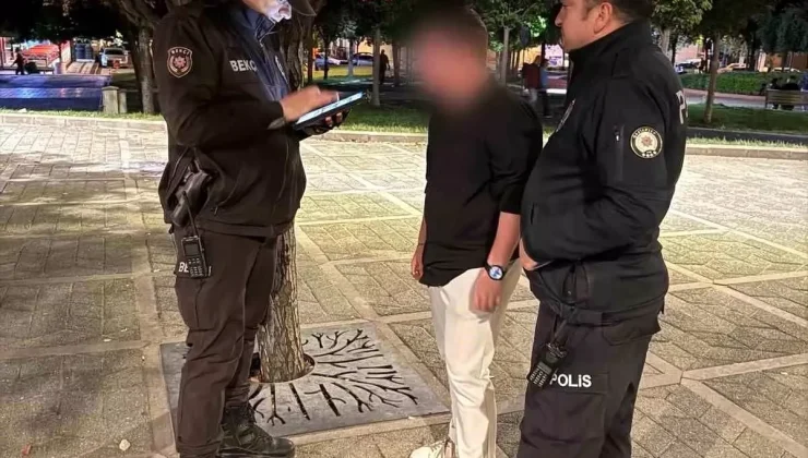 Gaziantep’te Huzur Uygulaması: 542 Sürücüye Cezai İşlem