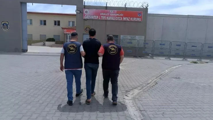 Gaziantep’te 2 Hükümlü Yakalandı