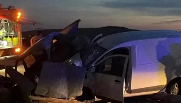 Karkamış’ta Trafik Kazası: 1 Ölü, 2 Yaralı