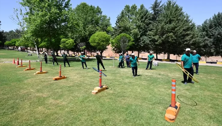 Kurban Bayramı’nda Yakalama Timi Görevde