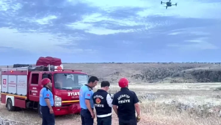 Gaziantep’te Kaybolan Onurcan Özdemir İçin Arama Çalışmaları Devam Ediyor