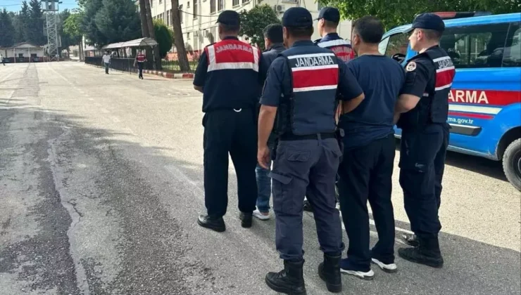 Gaziantep’te silah kaçakçılığı operasyonu: 2 tutuklama