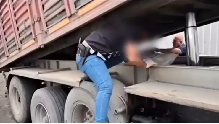 Gaziantep’te Uyuşturucu Operasyonu