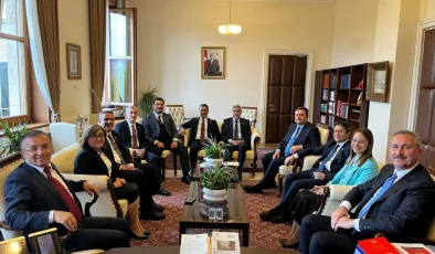 Gaziantep için üretmeye devam