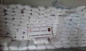 Gaziantep’te 1.3 Milyon TL Değerinde Sahte Deterjan Ele Geçirildi