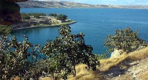 Fırat’ın Can Suyu Gaziantep Ovasını Yeşertti!