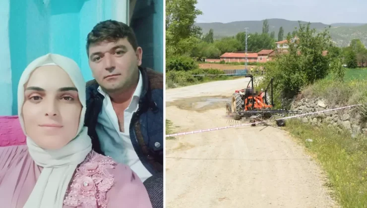 Husumetli oldukları karı-kocayı köy meydanında öldürdüler