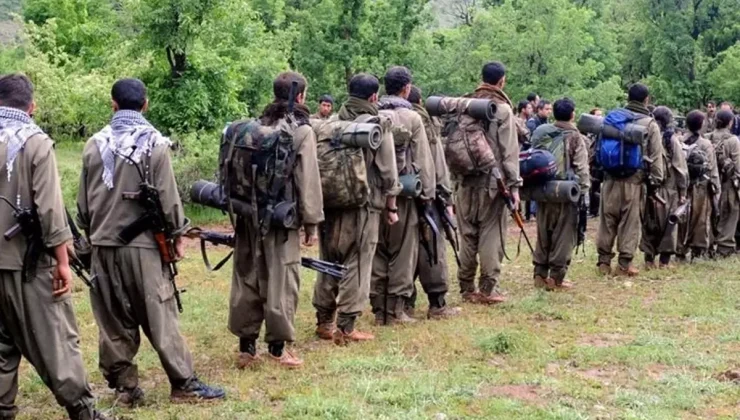 Terör örgütü PKK kendisini feshetti