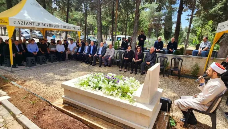 Naci Topçuoğlu 17. Yılında Anıldı