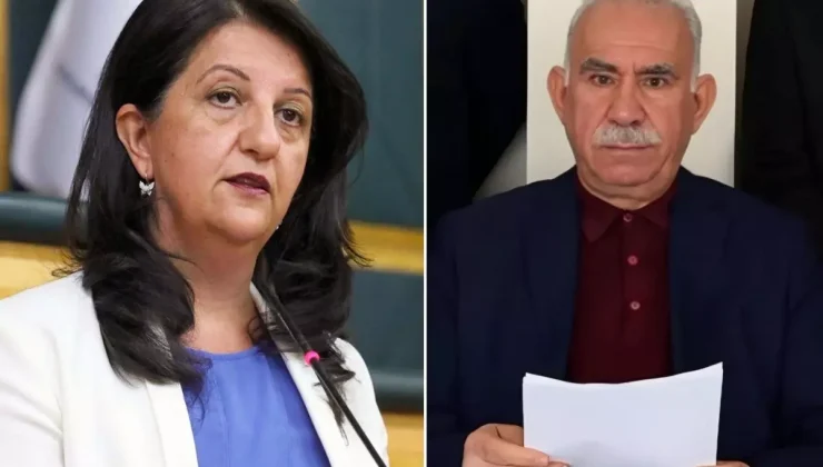 PKK’nın feshi sonrası DEM Parti’den İmralı’ya ilk ziyaret