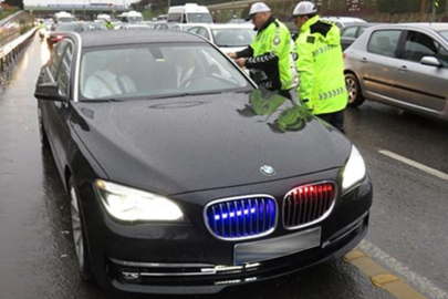 Gaziantep Trafik Denetleme Şube Müdürlüğü