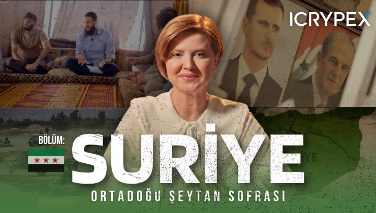 ‘SESSİZ İSTİLA’ BELGESELİNİN YAPIMCISI HANDE KARACASU’DAN YENİ BELGESEL: SURİYE