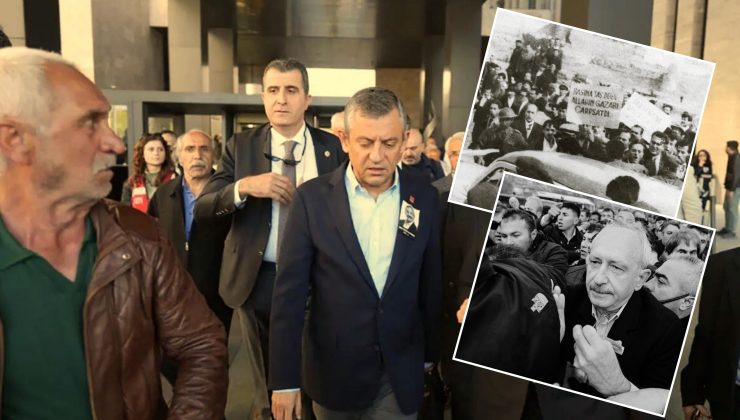 ÖZEL’E SALDIRI SONRASI KEMALİST AYDINLANMA DERNEĞİ BAŞKANI ANADOL’DAN AÇIKLAMA: