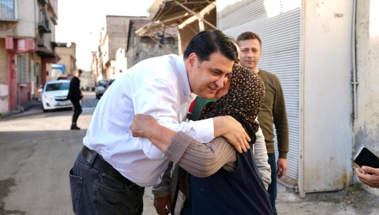 ŞEHİTKAMİL’DEN 50 MİLYON TL’LİK DESTEK