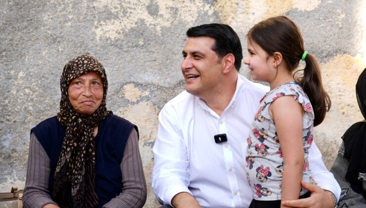 BAŞKAN UMUT YILMAZ’DAN KURBAN BAYRAMI MESAJI