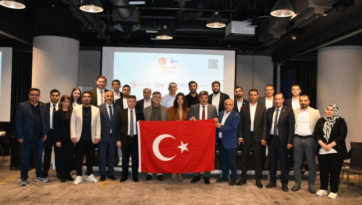 Halıcılar, İskandinav Ülkelerini Mercek Altına Aldı