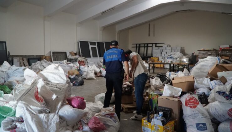 ŞEHİTKAMİL ZABITA EKİPLERİNDEN DEV OPERASYON