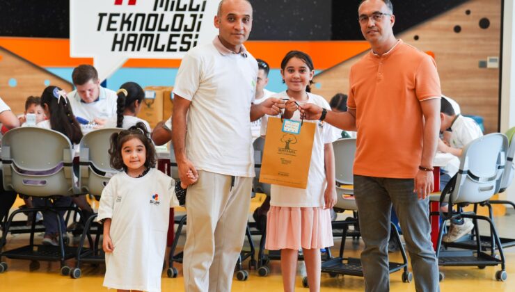 ŞEHİTKAMİL BELEDİYESİ, HAYALLERİ GERÇEĞE DÖNÜŞTÜRDÜ  BABALAR VE ÇOCUKLARI ŞEHİTKAMİL’DE UNUTULMAZ ANLAR YAŞADI