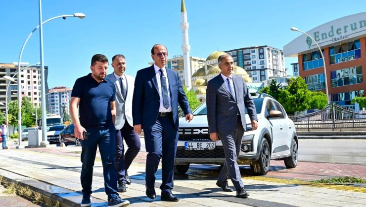 Başkan Geçit, “Temiz Bir Çevre, Sağlıklı Yaşamın Temelidir”