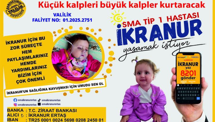 Bir Gülüşün Adı İKRANUR ERTAŞ