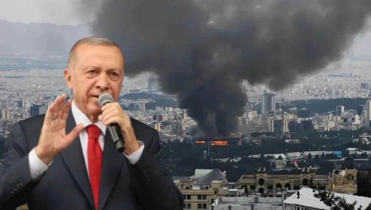 Cumhurbaşkanı Erdoğan’dan ABD’nin İran saldırısına ilk tepki