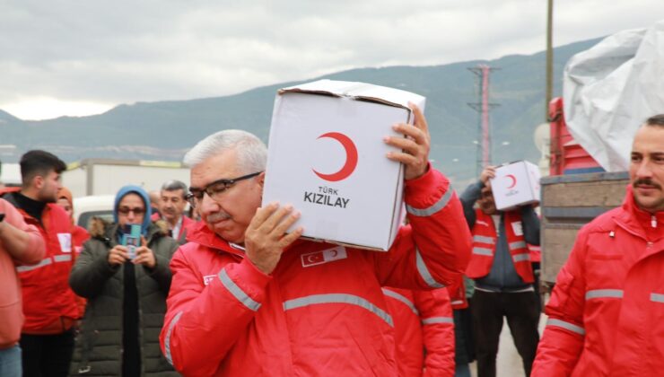 Türk Kızılay 157 Yaşında: İyilikte Asırlık Yolculuk Devam Ediyor