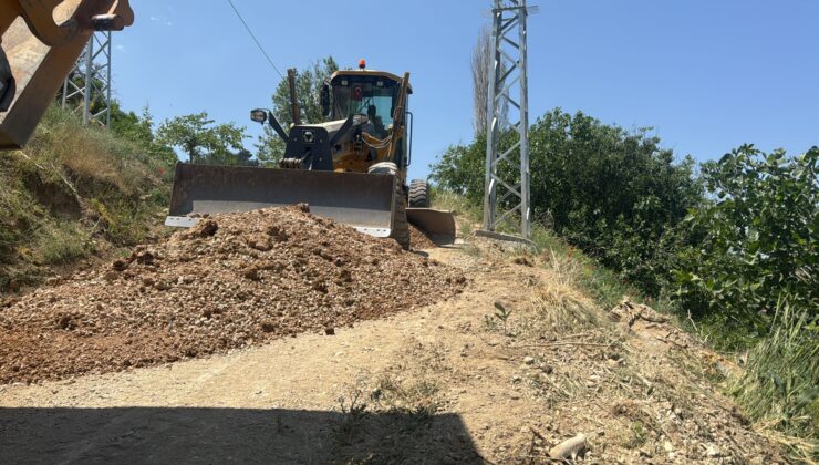 DULKADİROĞLU BELEDİYESİ'NDEN HER MAHALLEYE HİZMET ATAĞI