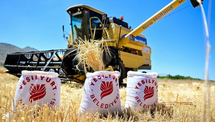 Başkan Geçit, “Çiftçimizin Yanındayız, Üretimin Destekçisiyiz!"