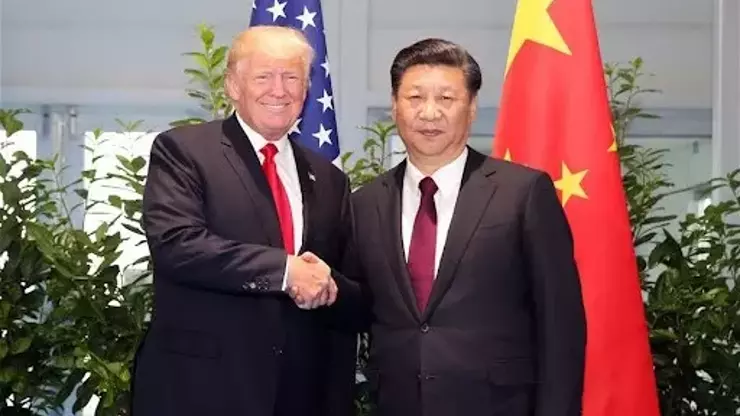 Trump: Şi’yi severim ama anlaşma yapması zor biri