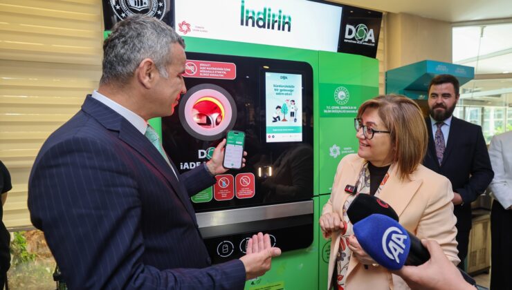 DEPOZİTO DÖNÜŞÜMÜNDE MODEL ŞEHİR GAZİANTEP!