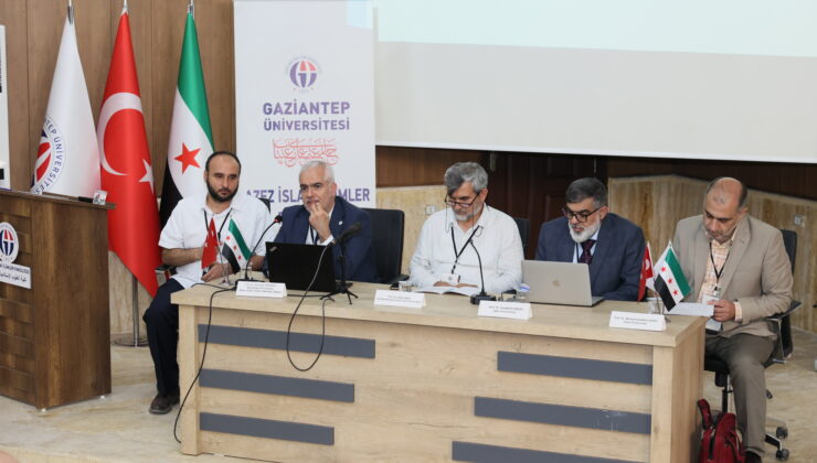 GELECEK VİZYONU” SEMPOZYUMU AZEZ’DE GERÇEKLEŞTİRİLDİ