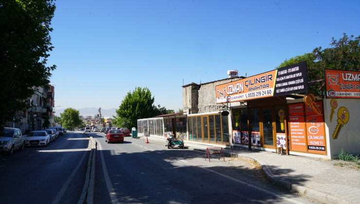 Demirci Esnafı, Geçici İş Yerlerinde Faaliyete Başladı